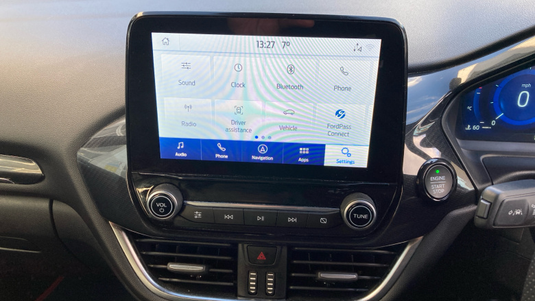 Ford Puma 1.0 EcoBoost Hybrid mHEV ST-Line 5dr Petrol Hatchback